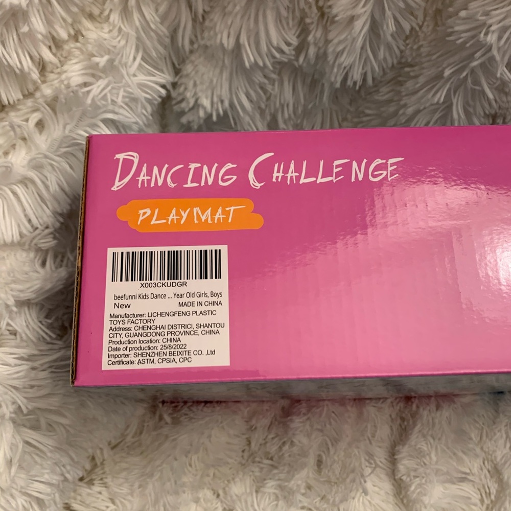 Dancing Challenge Pad - Picture 2 of 6